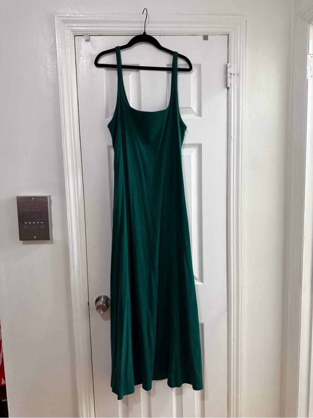 Gap green dress